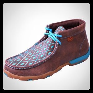 Twisted X Boots turquoise